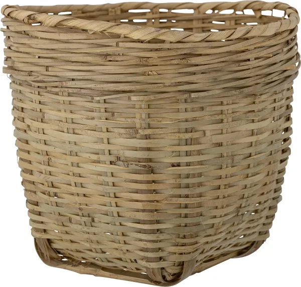 Joann, Kurv, natur, bambus